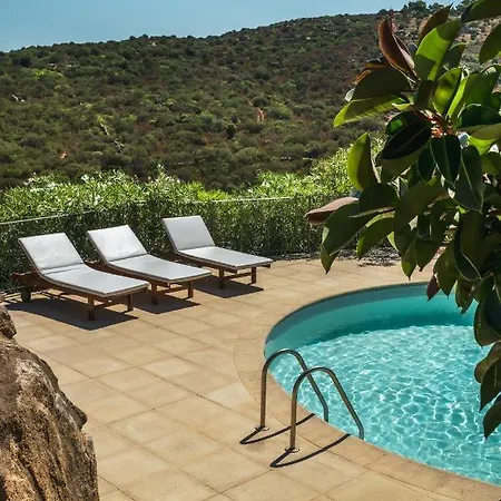 Villa Elicriso Όλμπια