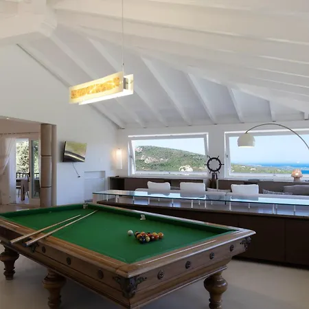 Βίλα Villa Elicriso *
