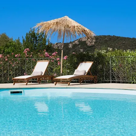 Rocce Sarde Όλμπια