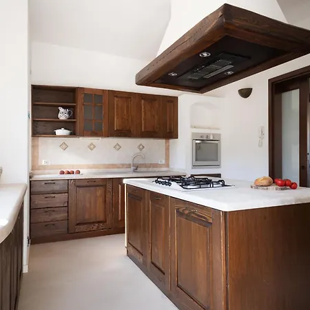 Rocce Sarde Βίλα Όλμπια